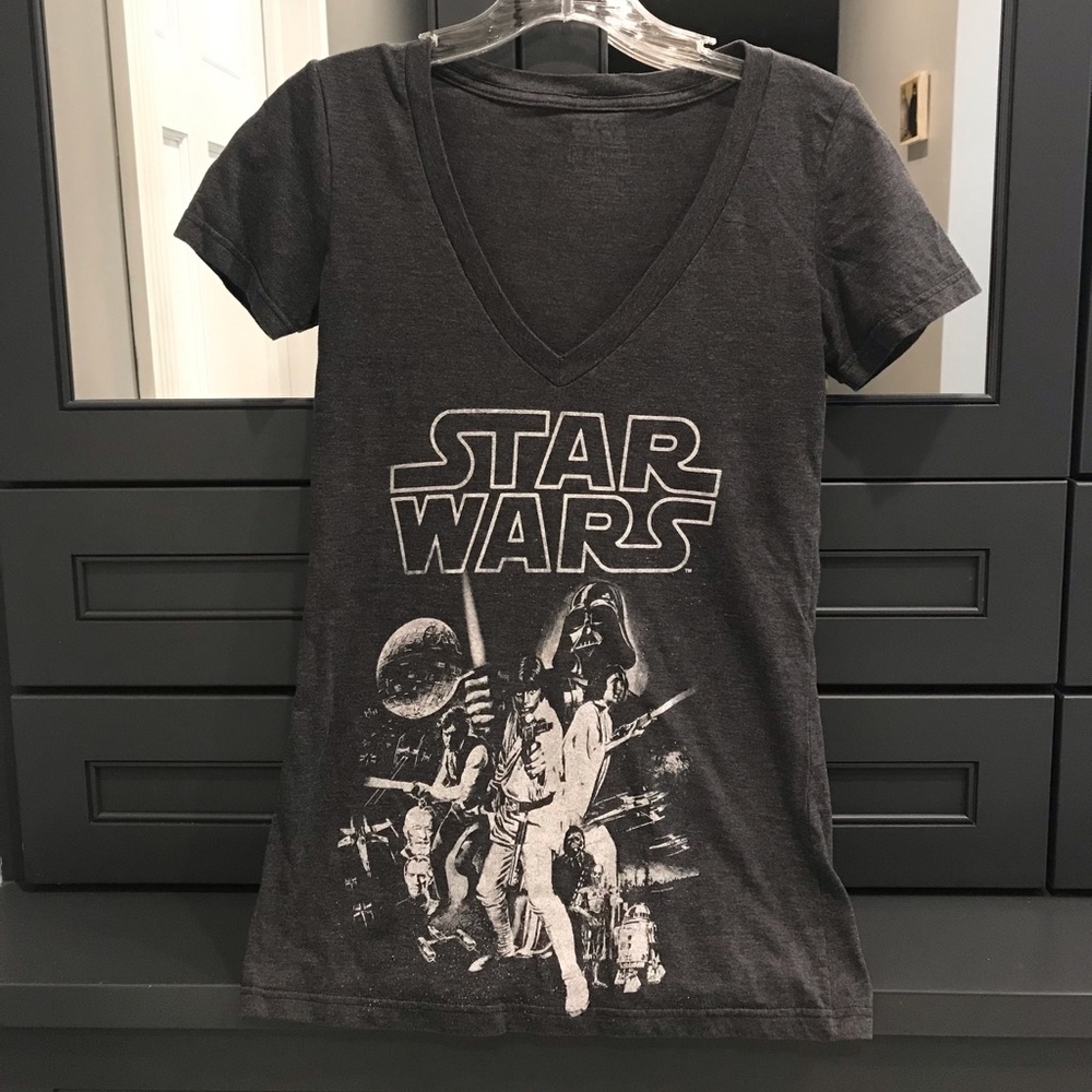 4/$10 Star Wars Tee